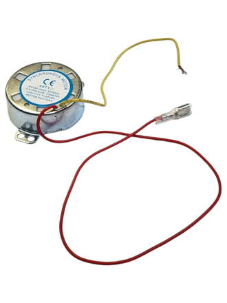 Motor otáčania PTC-1510 diel 15