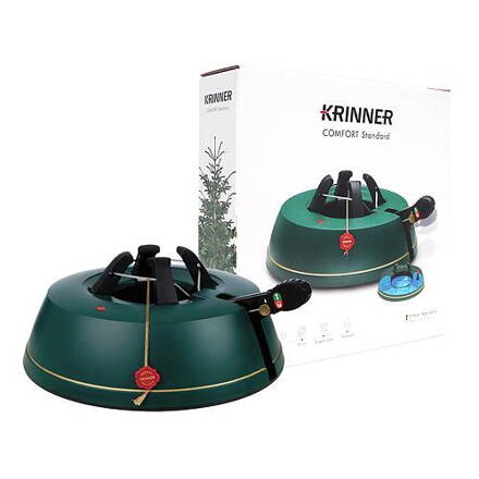 Stojan KRINNER Comfort 3.0 lit Standard, 2.3 m, na stromček