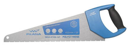 Pilka Pilana 22 5293, 500 mm, na izolačné materiály