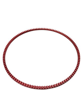 Kruh bubna miešačky CMX16, diel 12