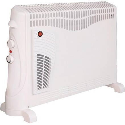 Konvektor Strend Pro EO-009.T, 2000, 230V, +Turbo ventilátor