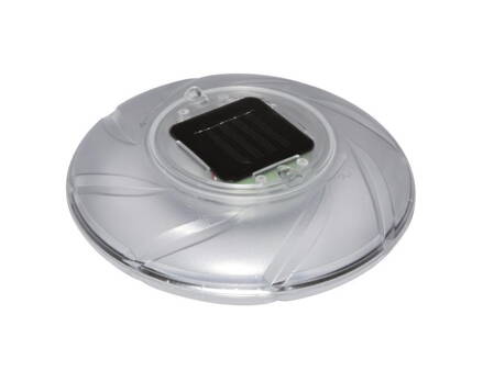 Svietidlo Bestway® 58111, FLOWCLEAR™, Solar, svetlo do bazéna, IP68
