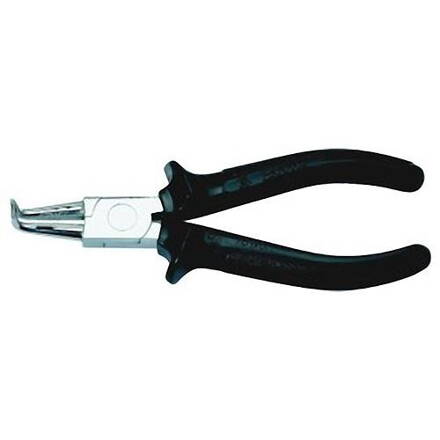 Klieste 2328/0150 mm, PVC-NiCr, na poistné krúžky