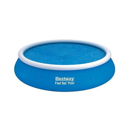 Plachta Bestway® FlowClear™, 58061, solárna, bazénová, 3,05 m