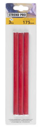 Ceruzka Strend Pro CP0633, tesárska, 03 ks