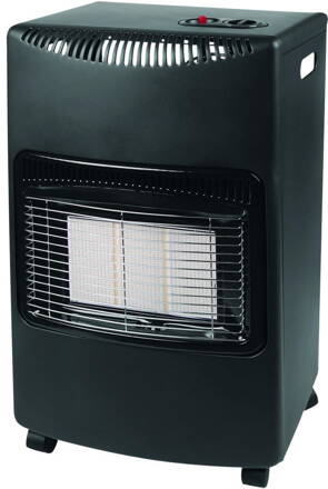 Ohrievač Strend Pro DA-201F 4,2kW, plynový, skladací, bez hadice a regulátora plynu