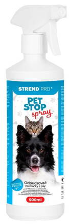 Odpudzovač Strend Pro, na mačky a psy, sprej, 500 ml