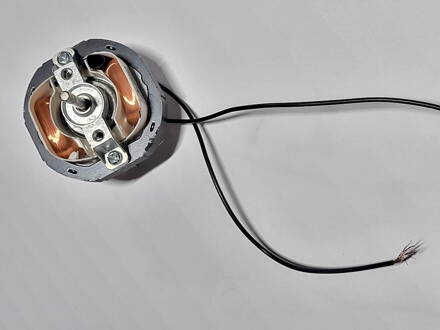 Motor AF301 diel 7