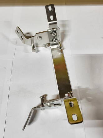Hinge pre gril Kamado Egg 21"