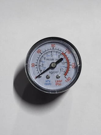Manometer FL2024/FL2050, diel 63