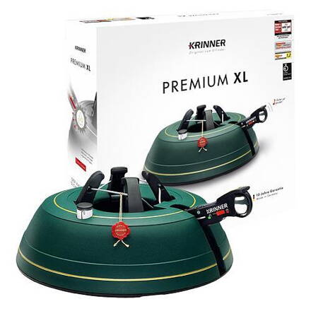 Stojan KRINNER Premium XL, 3.0 m, 4.0 lit, na stromček