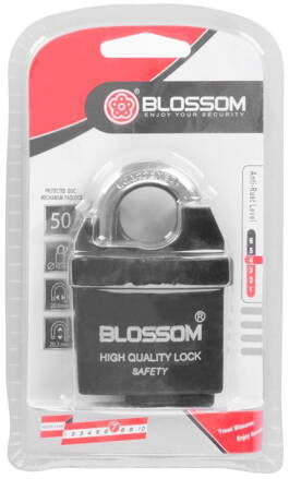 Zamok Blossom LS0505, 50 mm, bezpečnostný