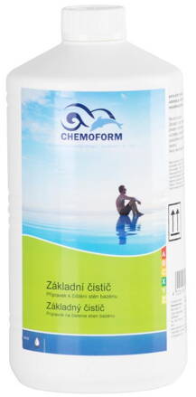 Pripravok Chemoform 1333, Základný čistič, 1 lit