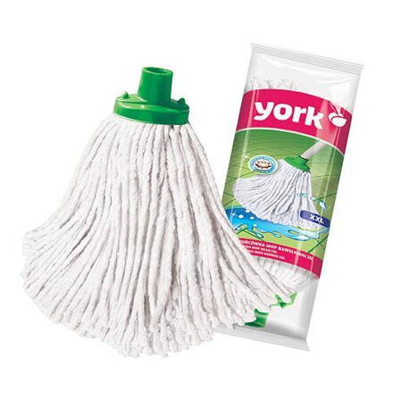 Mop York 073000, XXL, bavlna