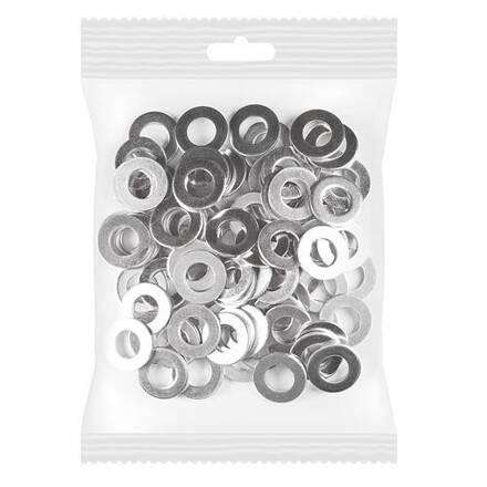 Podlozka Strend Pro DIN 125 Zn M12, bal. 50 ks