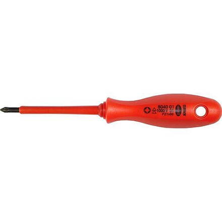 Skrutkovac Narex 8040 01 • PZ 1, 4,5/80/170 mm, Profi Ergo 1000V