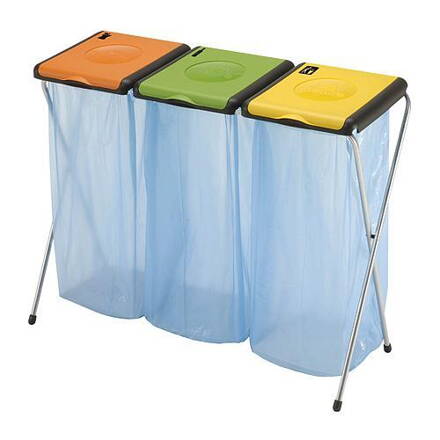 Stojan Solid 3, Trio, pre vrecia na odpad