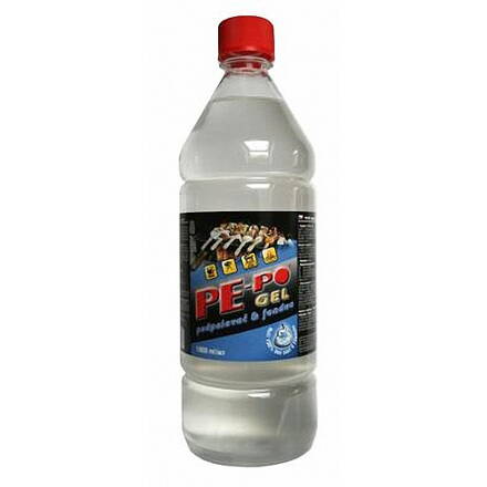 Podpalovac PE-PO®, gélový, 1000 ml, SR