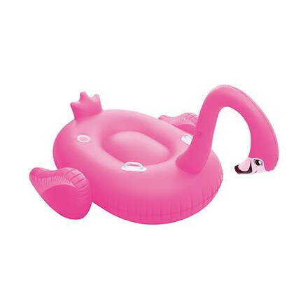 Plameniak Bestway® 41110, Flamingo rider, 1.75x1.73 cm