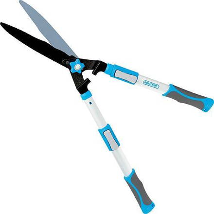 Noznice AQUACRAFT® 370213, Premium, WavyBlade, Soft, Alu, nastaviteľné +20 cm