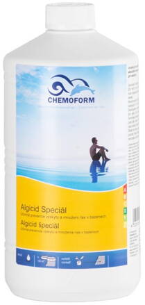 Pripravok Chemoform 0610, Algicid speciál, 1 lit
