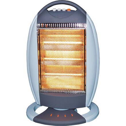 Ohrievac STREND PRO OH-002, 1200/800/400W, 230V, halogénový