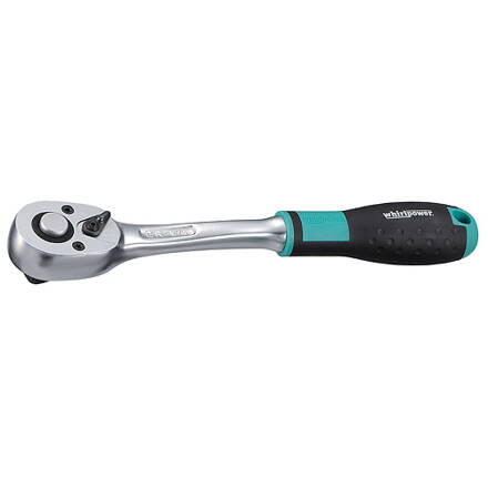Racna whirlpower® 16122-04, 147 mm, 72T, 1/4", Cr-V