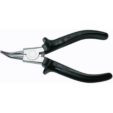 Klieste 2324/0175 mm, PVC-NiCr, na poistné krúžky