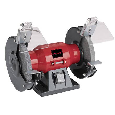 Bruska Worcraft BG20-150, 200W, 150x20x12,7 mm, stolová