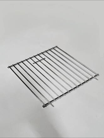 Grilovací rošt Gril Strend Pro Porter, BBQ, na drevené uhlie, 2v1 - grilovanie a údenie, 1100x650x1150 mm