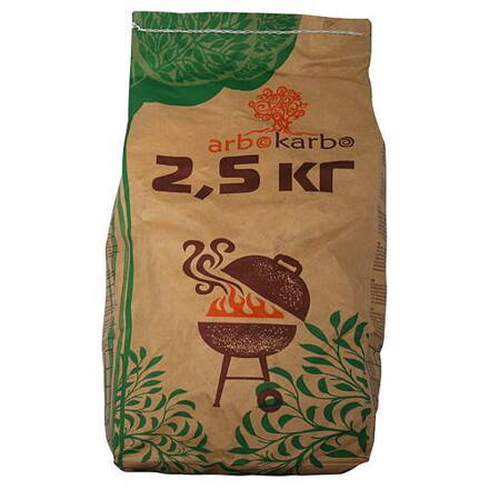 Uhlie Grill PROFI, 2,5 kg