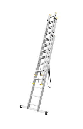 Rebrík Strend Pro DP 3x10, Alu, EN 131 max. 5.72 m, BASIC