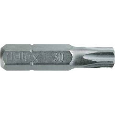 Bit Narex 8074 15, Torx 15, Bit Hex 1/4", 30 mm, bal. 30 ks