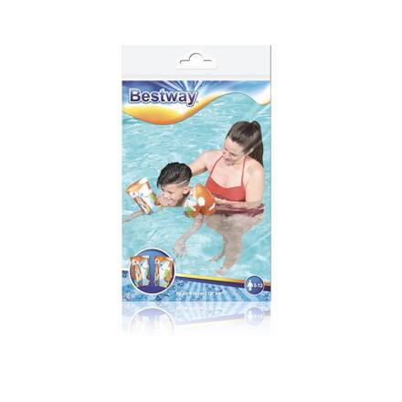 Rukavniky Bestway® Aquatic Life, 30x15 cm, nafukovacie, detské