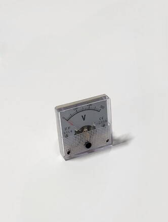 Voltmeter pre elektrocentrálu Worcraft GG-2700, náhradný