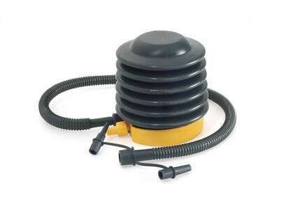 Pumpa Bestway® 62147, Air Step, hadica, 3x adaptér, nožná, 130 mm