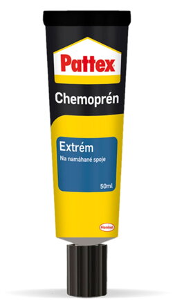 Lepidlo Pattex® Chemoprén Extrém, 50 ml
