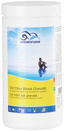 Chlor Chemoform 0513, Oxi Chlor Shock, 1 kg