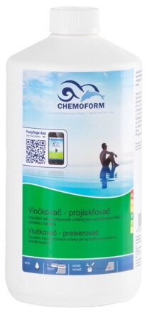 Pripravok Chemoform 0901, Flockfix 1 lit