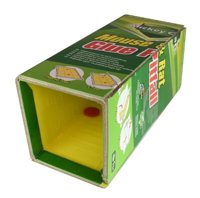 Doska Mickey Cats, na myši a potkany, lepová, Poison-Free