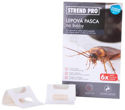 Pasca Strend Pro, na šváby, lepová