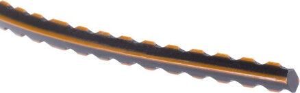 Silon na kosenie SawLine 2,4 mm, L-15 m, zúbkovaný Silon na kosenie SawLine 2,4 mm, L-15 m, zúbkovaný