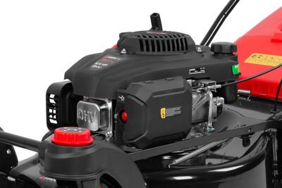 Kosačka Strend Pro TB53S13, benzínová, 4,0 kW, záber 53,3 cm, s pojazdom, otočné predné kolesá, LONCIN