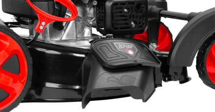 Kosačka Strend Pro TB53S13, benzínová, 4,0 kW, záber 53,3 cm, s pojazdom, otočné predné kolesá, LONCIN