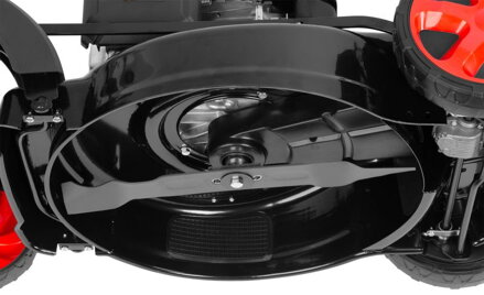 Kosačka Strend Pro TB53S13, benzínová, 4,0 kW, záber 53,3 cm, s pojazdom, otočné predné kolesá, LONCIN