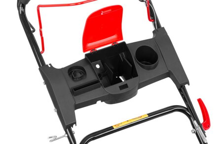 Kosačka Strend Pro TB53S13, benzínová, 4,0 kW, záber 53,3 cm, s pojazdom, otočné predné kolesá, LONCIN