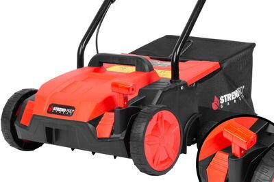 Vertikutátor Strend Pro HYA5015-01, 2v1, elektrický, 1,5 kW, prevzdušňovač, záber 32  cm