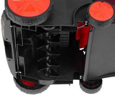 Vertikutátor Strend Pro HYA5015-01, 2v1, elektrický, 1,5 kW, prevzdušňovač, záber 32  cm