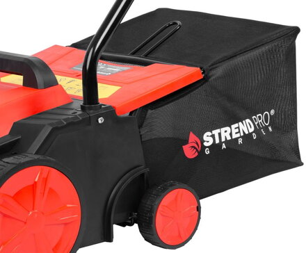 Vertikutátor Strend Pro HYA5015-01, 2v1, elektrický, 1,5 kW, prevzdušňovač, záber 32  cm