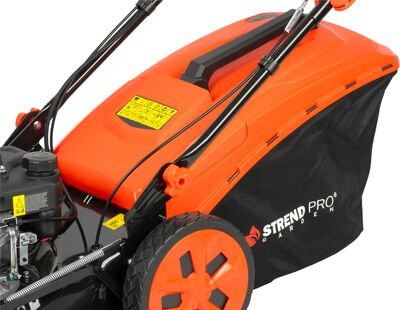 Kosačka Strend Pro QL51PD-196, benzínová, 4,0 kW, záber 51 cm, s pojazdom, LONCIN, s elektrickým štartom